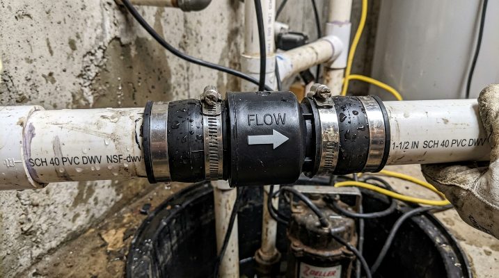 Sump Pump Installation & Repair in Cary, NC